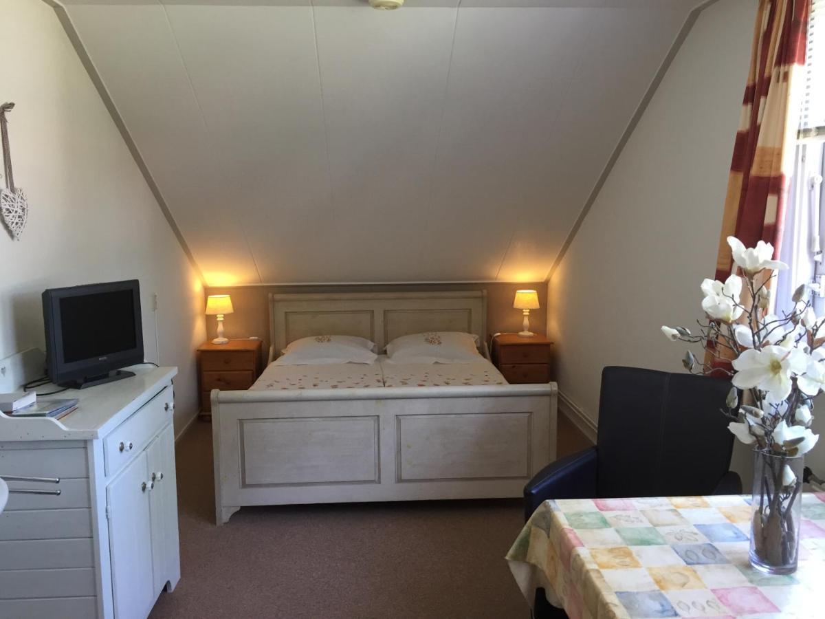 De Duinroos Bed & Breakfast Oostkapelle Eksteriør bilde
