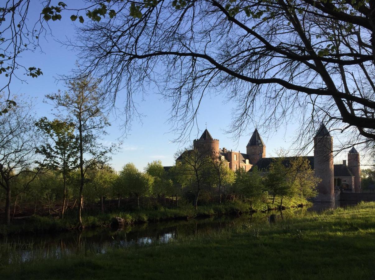 De Duinroos Bed & Breakfast Oostkapelle Eksteriør bilde