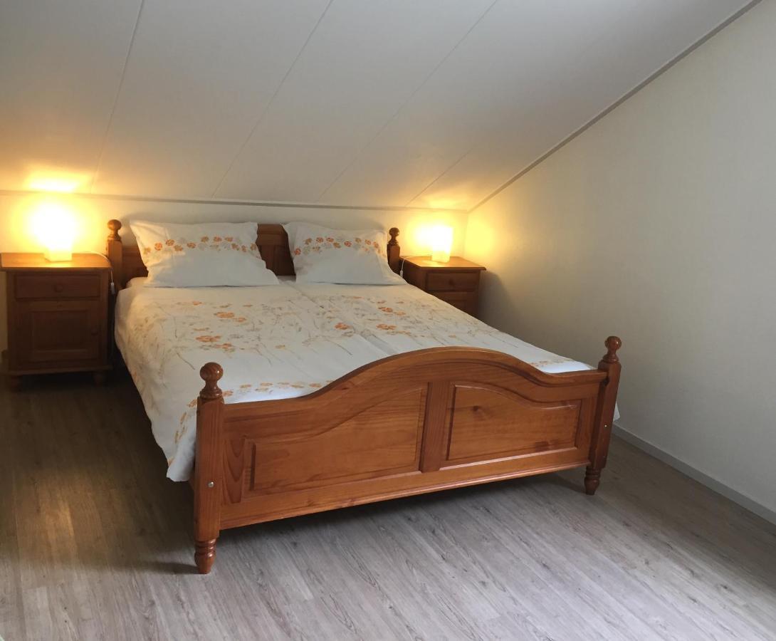 De Duinroos Bed & Breakfast Oostkapelle Eksteriør bilde