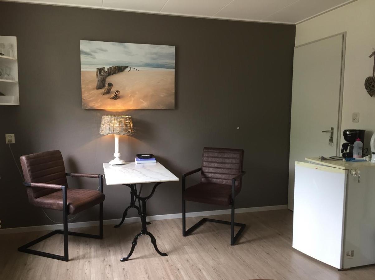 De Duinroos Bed & Breakfast Oostkapelle Eksteriør bilde